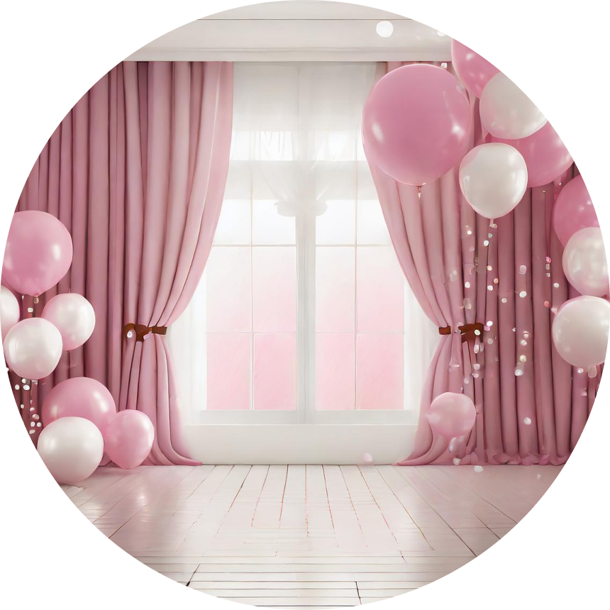 Ganesh Chaturthi Balloon Decorations in Mumbai​