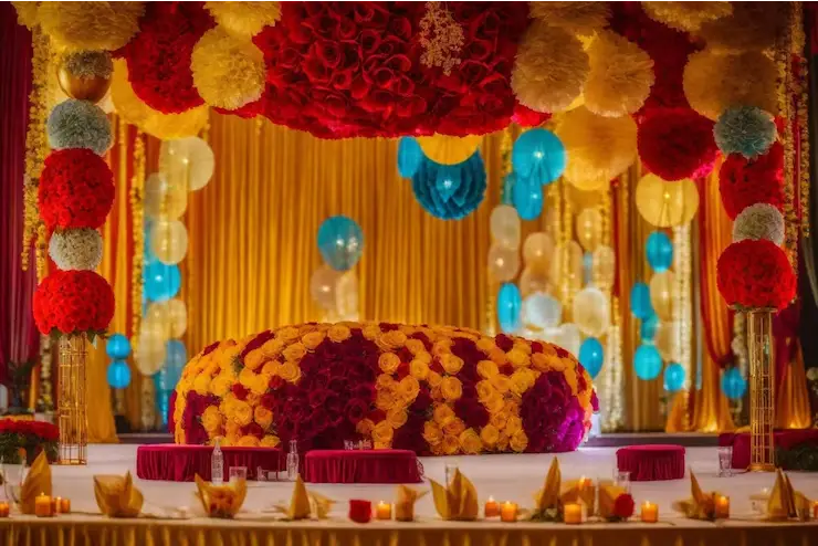 Balloon Decoration in Mumbai