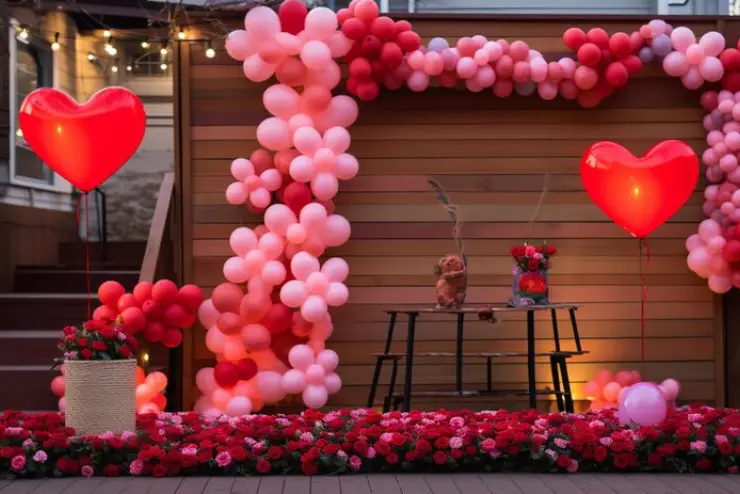 Balloon Decoration in Mumbai