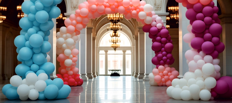 Balloon Decoration in Mumbai