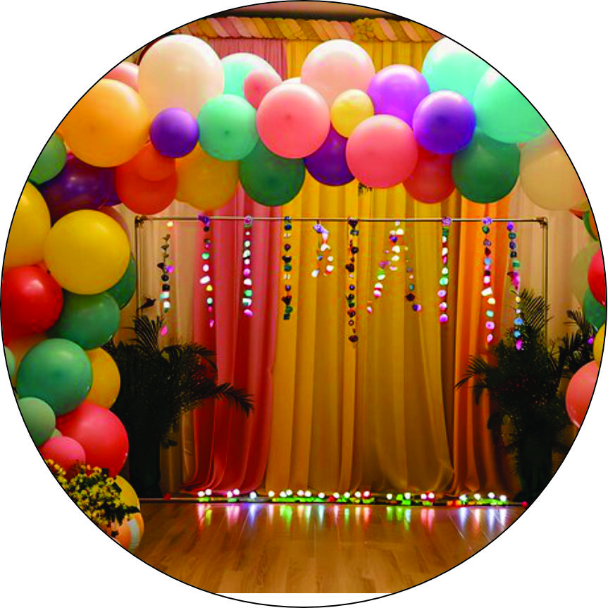 Balloon Decoration in Mumbai