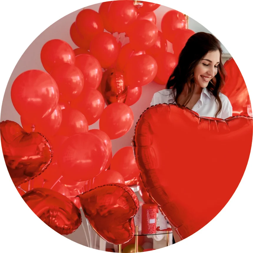 Leisure Floor Balloon Decorators
