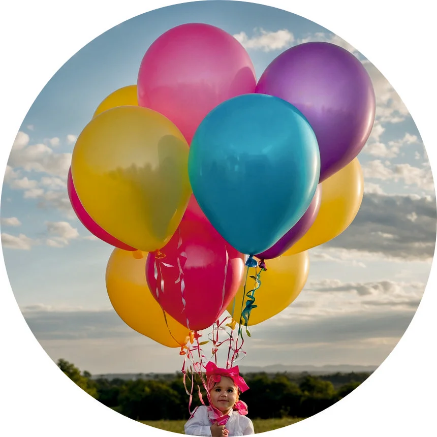 Balloon Decorators in Mumbai