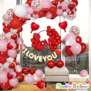 You are currently viewing Valentines Day Room Decoration