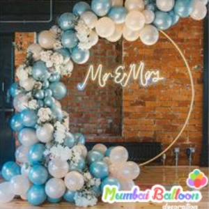 Balloon Decoration in Mumbai