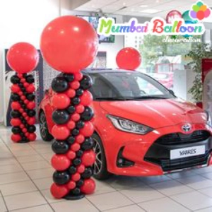 Commercial Mall Balloon Decorators Mumbai
