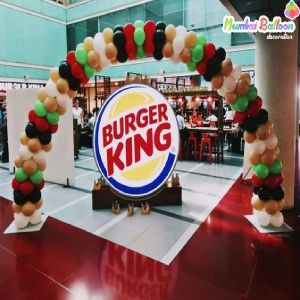 Commercial Mall Balloon Decorators Mumbai