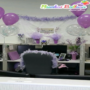 Corporate Party Balloon Decorators Mumbai