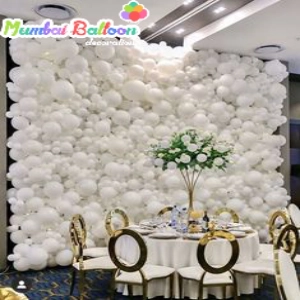 Wedding Ceremony Balloon Decorators