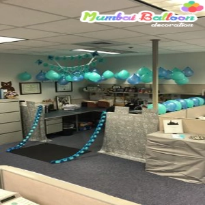 Corporate Party Balloon Decorators Mumbai