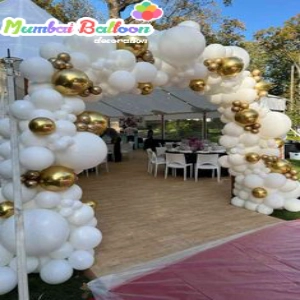 Wedding Ceremony Balloon Decorators