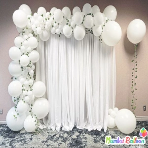 Wedding Ceremony Balloon Decorators