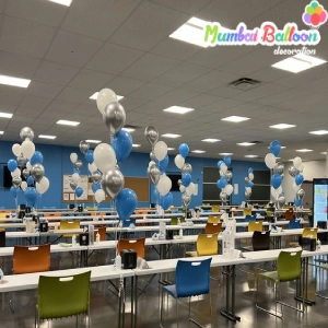 Corporate Party Balloon Decorators in Mumbai​