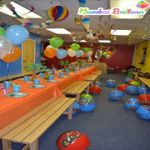 Corporate Party Balloon Decorators in Mumbai​