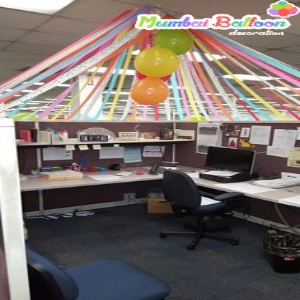 Corporate Party Balloon Decorators Mumbai