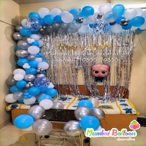 Kids Party Balloon Decorators Mumbai