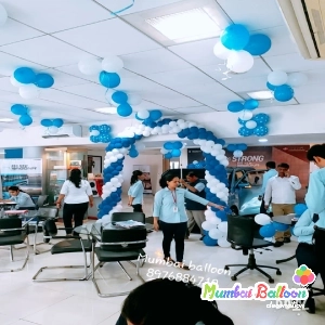 Corporate Party Balloon Decorators Mumbai