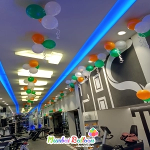 Corporate Party Balloon Decorators Mumbai
