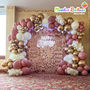Theme Party Balloon Decoration in Mumbai