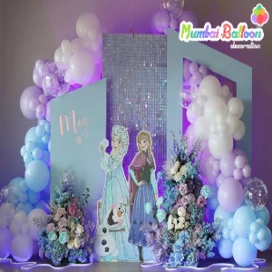 First Birthday Decorators Mumbai