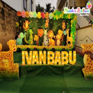Kids Party Balloon Decorators Mumbai
