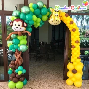 First Birthday Decorators Mumbai