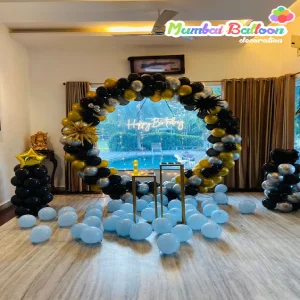 Birthday Party Balloon Decorators