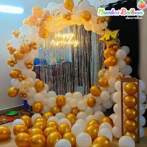 Birthday Party Balloon Decorators