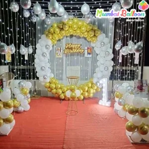 Birthday Party Balloon Decorators
