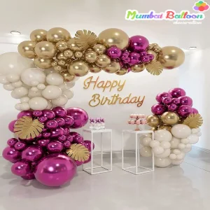 Birthday Party Balloon Decorators
