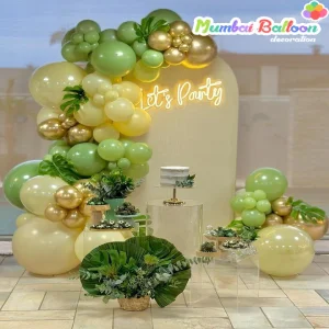 Birthday Party Balloon Decorators