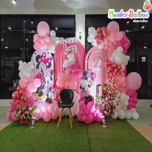 First Birthday Decorators Mumbai