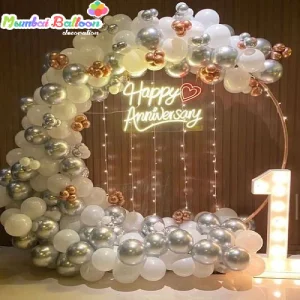 Anniversary Party Balloon Decorators