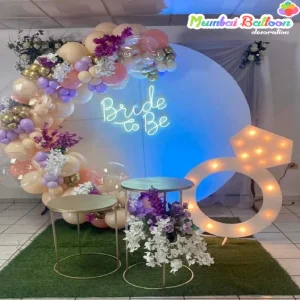 Bachelorette Decorators Mumbai