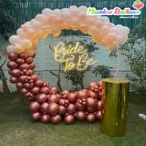 Bachelorette Decorators Mumbai