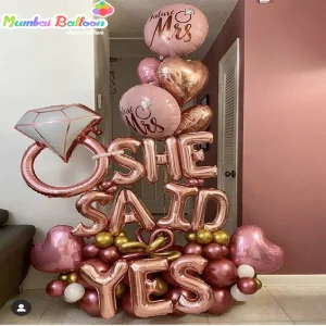 Bachelorette Decorators Mumbai