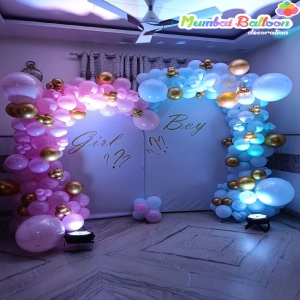 Baby Shower Balloon Decorators