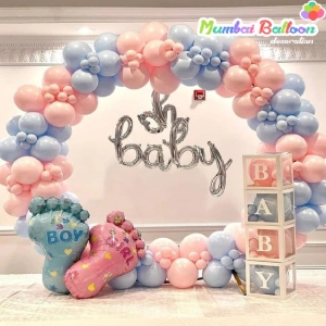 Baby Shower Balloon Decorators