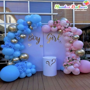 Read more about the article Baby Shower Decoration in Mumbai