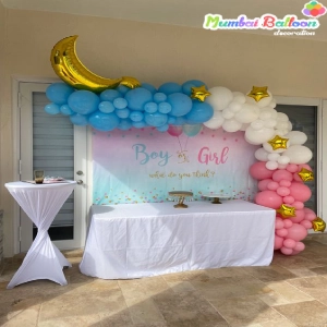 Baby Shower Balloon Decorators