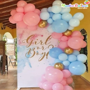Baby Shower Balloon Decorators
