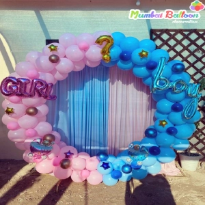 Baby Shower Balloon Decorators