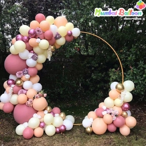 Birthday Balloon Decoration in Mumbai