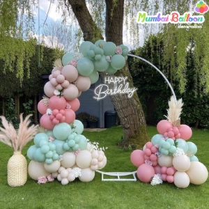Birthday Balloon Decoration in Mumbai
