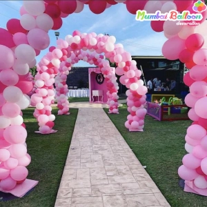 Balloon Decoration in Mumbai