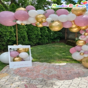 Balloon Decoration in Mumbai
