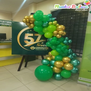Promotional Party Balloon Decoration in Mumbai