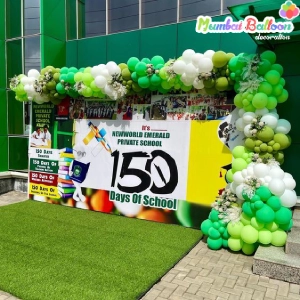 Promotional Party Balloon Decoration in Mumbai