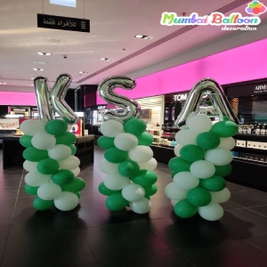 Promotional Party Balloon Decoration in Mumbai