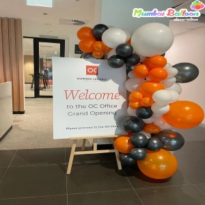Promotional Party Balloon Decoration in Mumbai